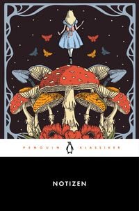 Produktbild: Notizen. Penguin Klassiker Notizbuch - Alice im Wunderland