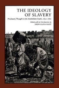 Produktbild: The Ideology of Slavery
