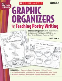 Produktbild: Graphic Organizers For Teachin