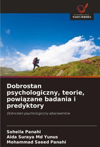 Produktbild: Dobrostan psychologiczny, teorie, powi&iquest;zane badania i predyktory