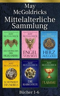 Produktbild: May McGoldricks Mittelalter Sammlung: B&uuml;cher 1-6
