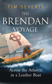 Bild vom Artikel The Brendan Voyage vom Autor Tim Severin