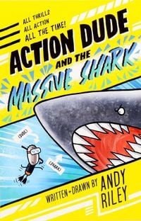 Produktbild: Action Dude and the Massive Shark