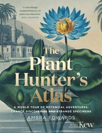 Produktbild: The Plant-Hunter's Atlas