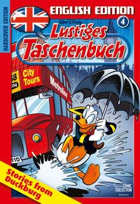 Produktbild: Lustiges Taschenbuch English Edition 04