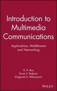 Produktbild: Introduction to Multimedia Communications