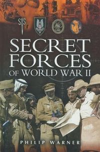 Produktbild: Secret Forces of World War II