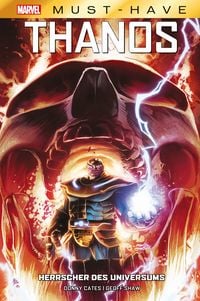 Produktbild: Marvel Must-Have: Thanos - Herrscher des Universums