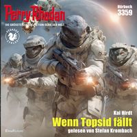 Produktbild: Perry Rhodan 3359: Wenn Topsid f&auml;llt