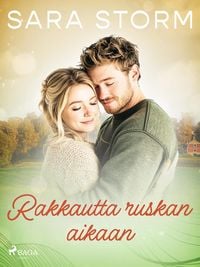 Produktbild: Rakkautta ruskan aikaan