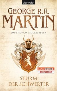 Produktbild: Sturm der Schwerter / Das Lied von Eis und Feuer Bd. 5