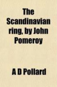 Produktbild: The Scandinavian Ring, by John Pomeroy