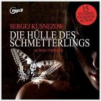 Produktbild: Kusnezow, S: H&uuml;lle des Schmetterlings/2 MP3-CDs