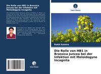 Produktbild: Die Rolle von HB1 in Brassica Juncea bei der Infektion mit Meloidogyne Incognita