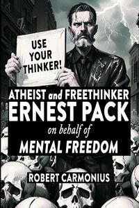 Produktbild: ATHEIST and FREETHINKER ERNEST PACK on behalf of Mental Freedom