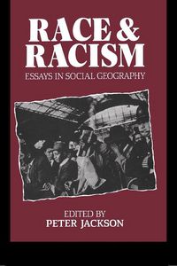 Produktbild: Race and Racism