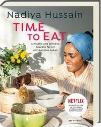 Bild vom Artikel Time to eat vom Autor Nadiya Hussain