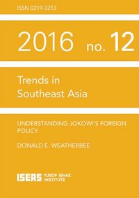 Produktbild: Understanding Jokowi's Foreign Policy