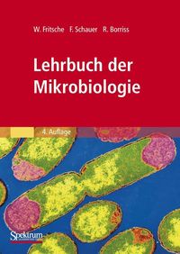 Bild vom Artikel Lehrbuch der Mikrobiologie vom Autor Wolfgang Fritsche