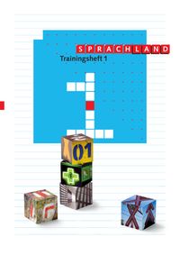 Produktbild: Sprachland / Trainingsheft 1