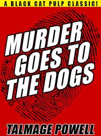 Produktbild: Murder Goes to the Dogs