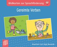 Produktbild: Gereimte Verben