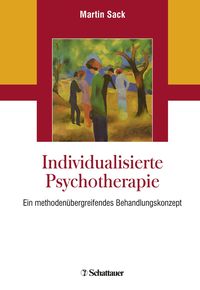 Produktbild: Individualisierte Psychotherapie