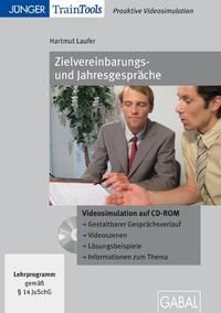 Produktbild: Zielvereinbarungs- und Jahresgespr&auml;che