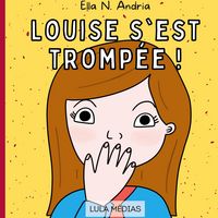 Produktbild: Louise s'est tromp&eacute;e !