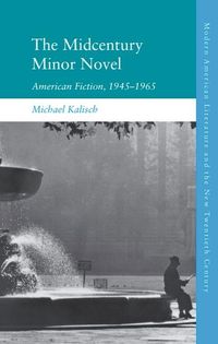 Produktbild: The Midcentury Minor Novel