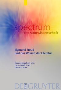 Produktbild: Sigmund Freud und das Wissen der Literatur