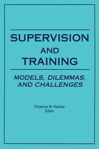 Produktbild: Supervision and Training