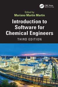 Produktbild: Introduction to Software for Chemical Engineers