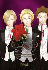Produktbild: Moriarty the Patriot: The Remains 3