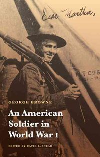 Produktbild: An American Soldier in World War I
