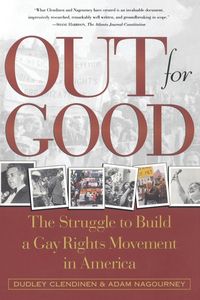 Produktbild: Out For Good