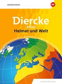 Produktbild: Diercke Atlas Heimat und Welt