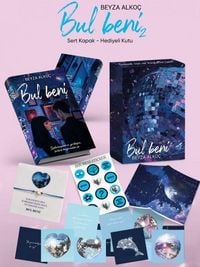 Produktbild: Bul Beni 2 Hediyeli, Kutulu, Ciltli
