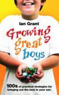 Produktbild: Growing Great Boys