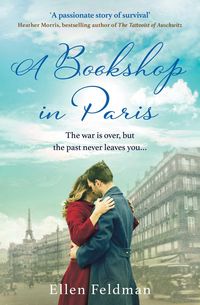Produktbild: A Bookshop in Paris