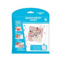 Produktbild: Diamond Dotz Lama Regenbogen