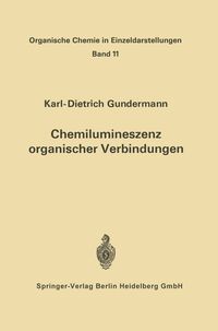 Produktbild: Chemilumineszenz organischer Verbindungen