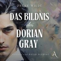 Produktbild: Das Bildnis des Dorian Gray - H&ouml;rbuch