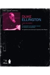 Bild vom Artikel Love You Madly&A Concert Of Sacred Musik (Ltd.DVD) vom Autor Duke Ellington