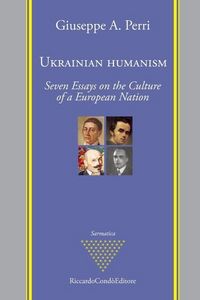 Produktbild: Ukrainian Humanism