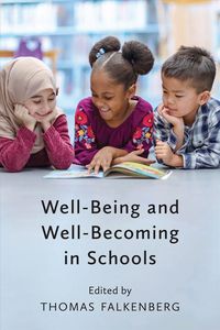 Produktbild: Well-Being and Well-Becoming in Schools