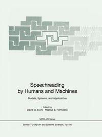 Produktbild: Speechreading by Humans and Machines