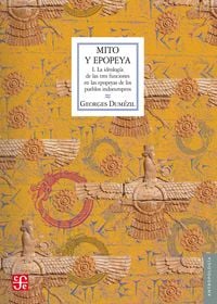 Produktbild: Mito y epopeya, I