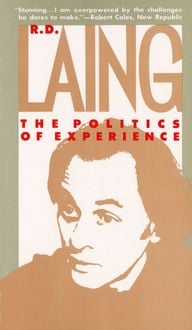 Produktbild: The Politics of Experience