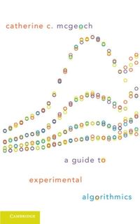 Produktbild: Guide to Experimental Algorithmics